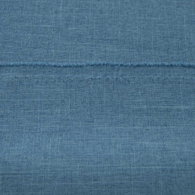 Ткань костюмная габардин "Меланж" 6107А, 172 гр/м2, шир.150см, цвет голубой - купить в Каменске-Уральском. Цена 296.19 руб.