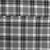 Ткань костюмная клетка Т7275 2013, 220 гр/м2, шир.150см, цвет серый/бел/ч - купить в Каменске-Уральском. Цена 418.73 руб.