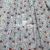 Плательная ткань "Фламенко" 7.1, 80 гр/м2, шир.150 см, принт растительный - купить в Каменске-Уральском. Цена 239.03 руб.