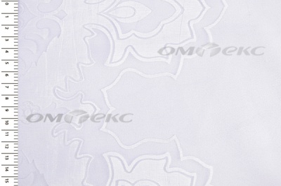 Органза деворэ XD1001 С01, белый (280с м) - купить в Каменске-Уральском. Цена 611.85 руб.