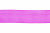 Лента органза 1015, шир. 10 мм/уп. 22,8+/-0,5 м, цвет ярк.розовый - купить в Каменске-Уральском. Цена: 38.39 руб.