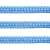 Шнур 5 мм п/п 4656.0,5 (голубой) 100 м - купить в Каменске-Уральском. Цена: 2.09 руб.