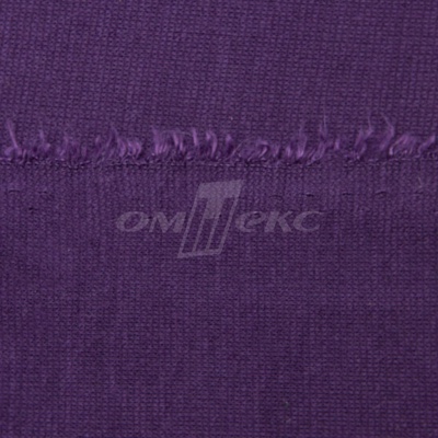 Трикотаж "Понто" ROMA # 45 (2,28м/кг), 250 гр/м2, шир.175см, цвет фиолетовый - купить в Каменске-Уральском. Цена 1 112.14 руб.