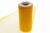 Фатин блестящий в шпульках 16-72, 12 гр/м2, шир. 15 см (в нам. 25+/-1 м), цвет т.жёлтый - купить в Каменске-Уральском. Цена: 107.52 руб.