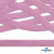 Шнур плетеный (плоский) d-10 мм, (уп.100 +/-1м), 100%  полиэфир цв.101-лиловый - купить в Каменске-Уральском. Цена: 761.46 руб.