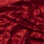 Сетка с пайетками №14, 188 гр/м2, шир.140см, цвет алый - купить в Каменске-Уральском. Цена 433.60 руб.