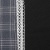 Ткань костюмная 22476 2002, 181 гр/м2, шир.150см, цвет чёрный - купить в Каменске-Уральском. Цена 350.98 руб.