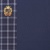 Ткань костюмная Picasso (Пикачу) 19-3921, 220 гр/м2, шир.150см, цвет т.синий/D/Navi - купить в Каменске-Уральском. Цена 294.61 руб.