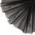 Сетка Глиттер, 24 г/м2, шир.145 см., черный - купить в Каменске-Уральском. Цена 117.24 руб.