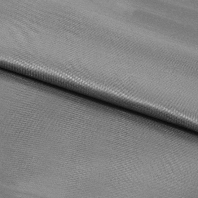 Ткань подкладочная Таффета 17-1501, антист., 54 гр/м2, шир.150см, цвет св.серый - купить в Каменске-Уральском. Цена 60.40 руб.