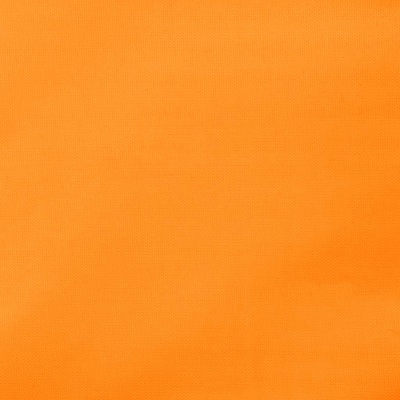 Ткань подкладочная Таффета 16-1257, антист., 54 гр/м2, шир.150см, цвет ярк.оранжевый - купить в Каменске-Уральском. Цена 65.53 руб.