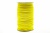 0370-1301-Шнур эластичный 3 мм, (уп.100+/-1м), цв.110 - желтый - купить в Каменске-Уральском. Цена: 459.62 руб.