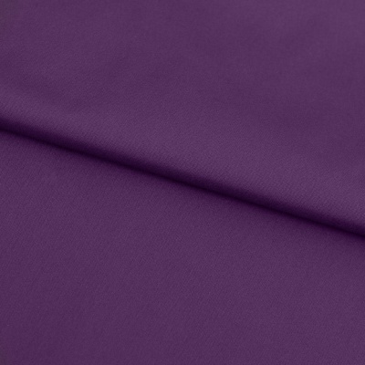 Курточная ткань Дюэл (дюспо) 19-3528, PU/WR/Milky, 80 гр/м2, шир.150см, цвет фиолетовый - купить в Каменске-Уральском. Цена 141.80 руб.