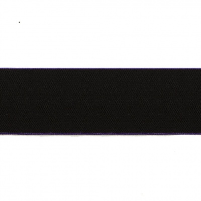Лента эластичная вязаная с рисунком #9/9, шир. 40 мм (уп. 45,7+/-0,5м) - купить в Каменске-Уральском. Цена: 44.45 руб.