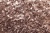 Сетка с пайетками №12, 188 гр/м2, шир.130см, цвет персик - купить в Каменске-Уральском. Цена 334.39 руб.