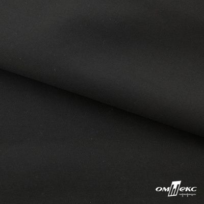 Ткань костюмная "Остин" 80% P, 20% R, 230 (+/-10) г/м2, шир.145 (+/-2) см, цв 4 - черный - купить в Каменске-Уральском. Цена 380.25 руб.