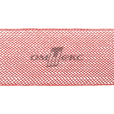 Регилиновая лента, шир.30мм, (уп.22+/-0,5м), цв. 07- красный - купить в Каменске-Уральском. Цена: 180 руб.