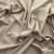 Ткань сорочечная Илер 100%полиэстр, 120 г/м2 ш.150 см, цв. бежевый - купить в Каменске-Уральском. Цена 290.24 руб.
