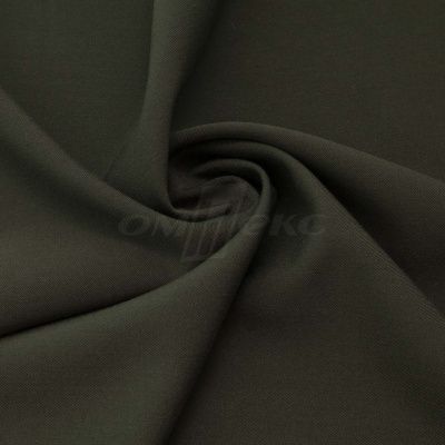 Ткань костюмная "Меган", 78%P 18%R 4%S, 205 г/м2 ш.150 см, цв-хаки (Khaki) - купить в Каменске-Уральском. Цена 392.32 руб.