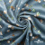  Ткань костюмная «Микровельвет велюровый принт», 220 г/м2, 97% полиэстр, 3% спандекс, ш. 150См Цв #7 - купить в Каменске-Уральском. Цена 439.77 руб.