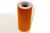 Фатин в шпульках 16-127, 10 гр/м2, шир. 15 см (в нам. 25+/-1 м), цвет оранжевый - купить в Каменске-Уральском. Цена: 100.69 руб.