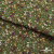 Ткань костюмная «Микровельвет велюровый принт», 220 г/м2, 97% полиэстр, 3% спандекс, ш. 150См Цв  #9 - купить в Каменске-Уральском. Цена 439.76 руб.