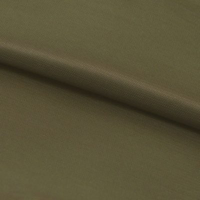 Ткань подкладочная Таффета 19-0618, 48 гр/м2, шир.150см, цвет хаки - купить в Каменске-Уральском. Цена 54.64 руб.