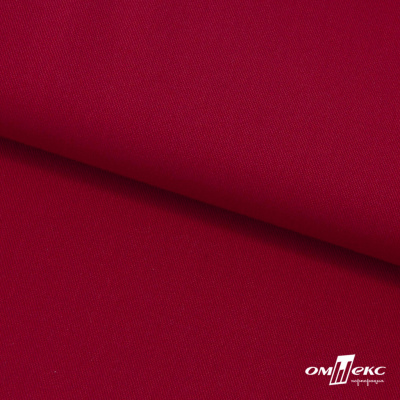 Ткань костюмная "Эльза" 80% P, 16% R, 4% S, 160 г/м2, шир.150 см, цв-красный #93 - купить в Каменске-Уральском. Цена 332.73 руб.