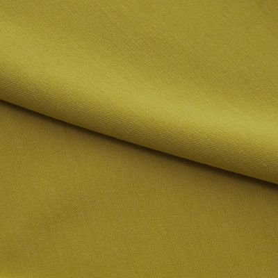 Костюмная ткань с вискозой "Меган" 15-0643, 210 гр/м2, шир.150см, цвет горчица - купить в Каменске-Уральском. Цена 382.42 руб.