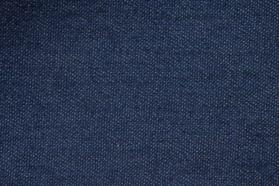 Ткань джинсовая №96, 160 гр/м2, шир.148см, цвет синий - купить в Каменске-Уральском. Цена 350.42 руб.