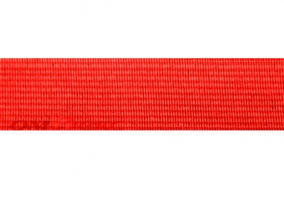 Окантовочная тесьма №113, шир. 22 мм (в упак. 100 м), цвет красный - купить в Каменске-Уральском. Цена: 271.60 руб.