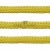 Шнур 5 мм п/п 2057.2,5 (желтый) 100 м - купить в Каменске-Уральском. Цена: 2.09 руб.