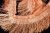 05-св.персик,Бахрома арт 002 шир.11см ( уп.12+/-0,5 м) - купить в Каменске-Уральском. Цена: 1 333.55 руб.