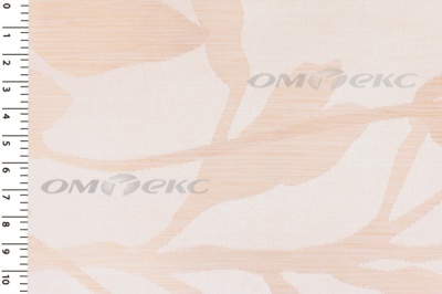 Портьерная ткань ИВА 32456 с5 св.персик - купить в Каменске-Уральском. Цена 571.42 руб.