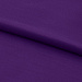 Ткань подкладочная "EURO222" 19-3748, 54 гр/м2, шир.150см, цвет т.фиолетовый