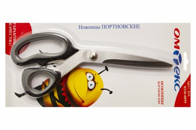 Ножницы арт.0330-0095 портновские, 9"/ 229 мм - купить в Каменске-Уральском. Цена: 225.03 руб.