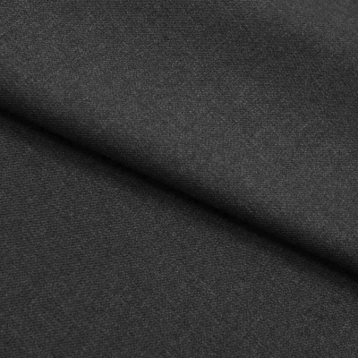 Ткань костюмная 22476 2004, 181 гр/м2, шир.150см, цвет т.серый - купить в Каменске-Уральском. Цена 350.98 руб.