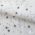 Ткань Муслин принт, 100% хлопок, 125 гр/м2, шир. 140 см, #2308 цв. 9 белый морская звезда - купить в Каменске-Уральском. Цена 413.11 руб.