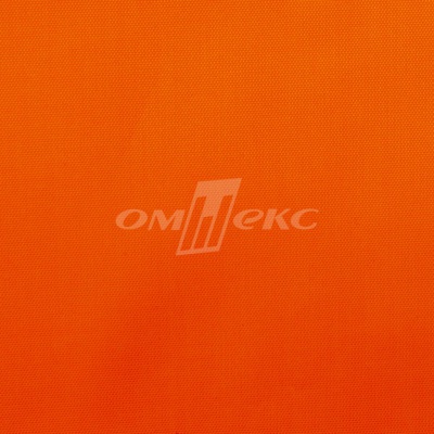 Оксфорд (Oxford) 210D 17-1350, PU/WR, 80 гр/м2, шир.150см, цвет люм/оранжевый - купить в Каменске-Уральском. Цена 111.13 руб.
