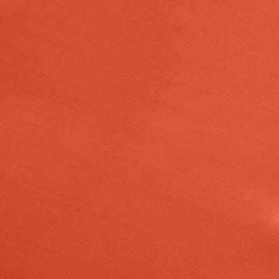 Ткань подкладочная Таффета 16-1459, антист., 53 гр/м2, шир.150см, цвет оранжевый - купить в Каменске-Уральском. Цена 62.37 руб.