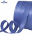 Косая бейка атласная "Омтекс" 15 мм х 132 м, цв. 020 темный голубой - купить в Каменске-Уральском. Цена: 225.81 руб.