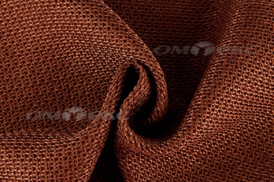 Портьерная ткань СIСIL (280см) col.208 коричневый - купить в Каменске-Уральском. Цена 649.15 руб.