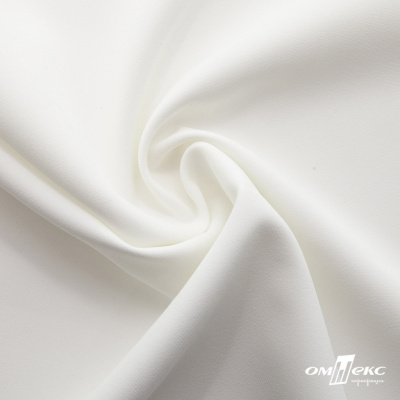 Ткань костюмная "Элис", 97%P 3%S, 220 г/м2 ш.150 см, цв-молочно белый - купить в Каменске-Уральском. Цена 308 руб.