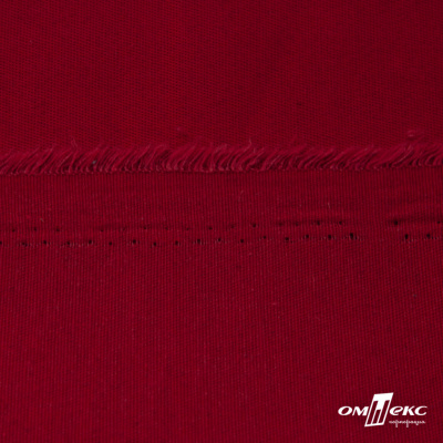 Ткань смесовая для спецодежды "Униформ" 19-1763, 190 гр/м2, шир.150 см, цвет красный - купить в Каменске-Уральском. Цена 165.10 руб.