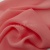 Шифон креп 100% полиэстер, 70 гр/м2, шир.150 см, цв. розовый коралл - купить в Каменске-Уральском. Цена 145.53 руб.