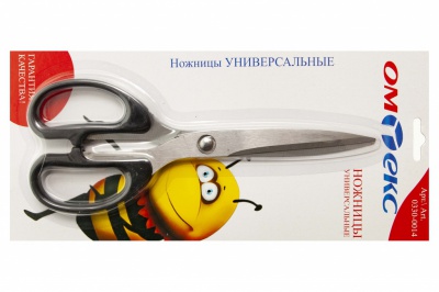 Ножницы арт.0330-0014 универсальные, 8"/ 203 мм - купить в Каменске-Уральском. Цена: 132.72 руб.